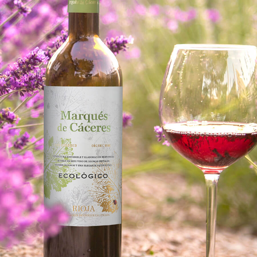 Marqués de Cáceres Ecológico