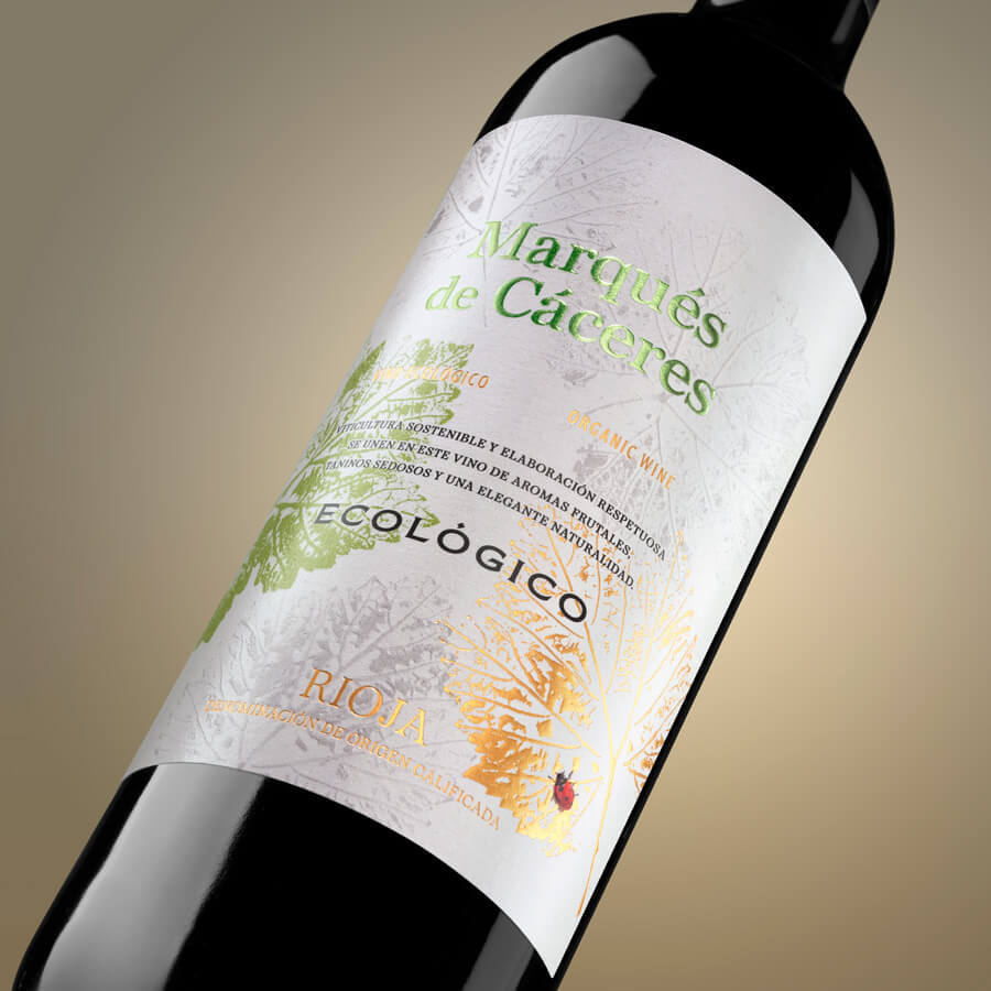 Marqués de Cáceres Ecológico