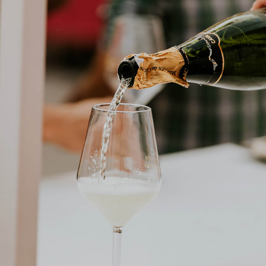 Marqués de Cáceres Cava