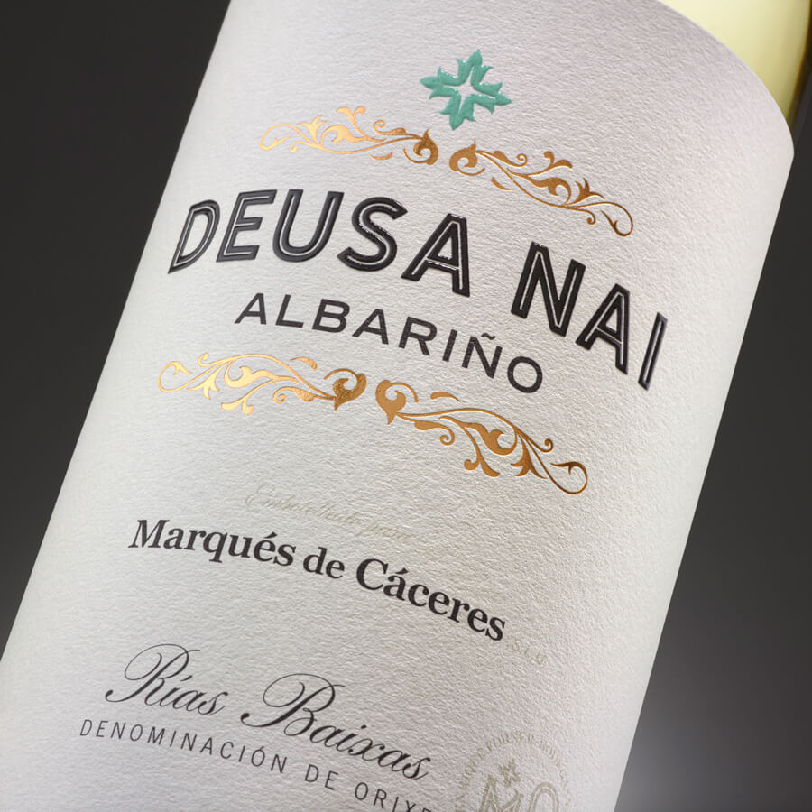 Deusa Nai Albariño Deusa Nai Albariño