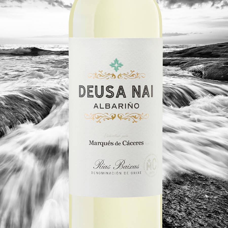 Deusa Nai Albariño Deusa Nai Albariño