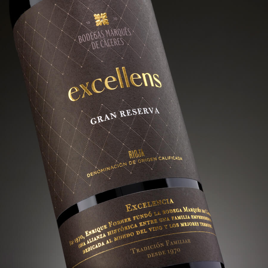 Excellens Gran Reserva Excellens Gran Reserva