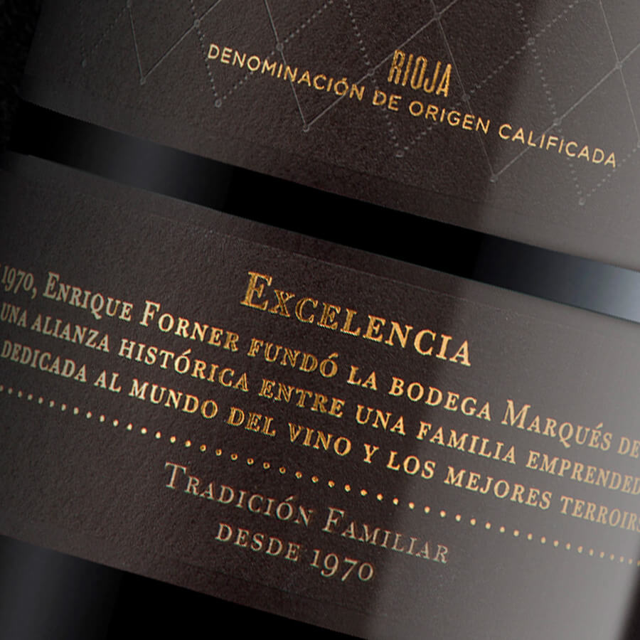 Excellens Gran Reserva Excellens Gran Reserva