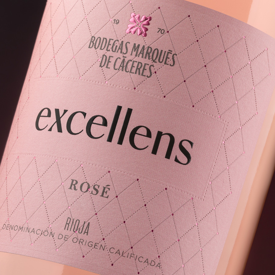 Excellens Rosé Excellens Rosé