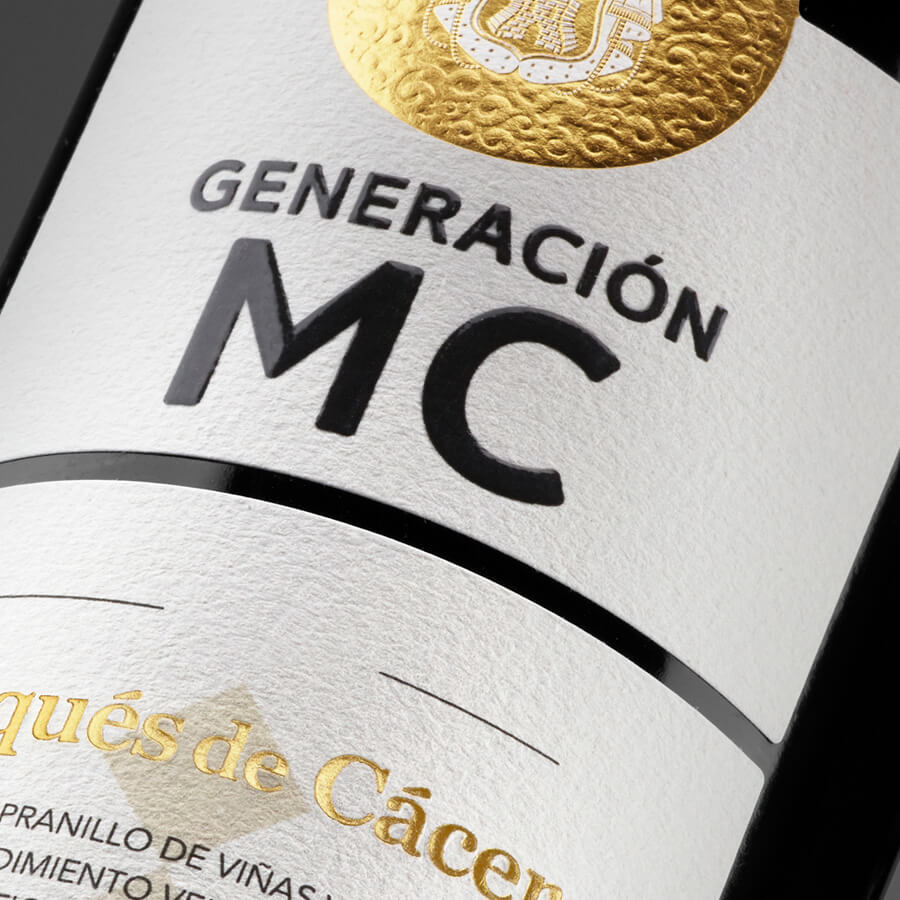 Generación MC Tempranillo Generación MC Tempranillo