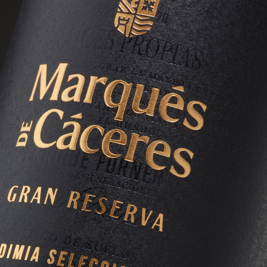 Marqués de Cáceres Gran Reserva Marqués de Cáceres Gran Reserva