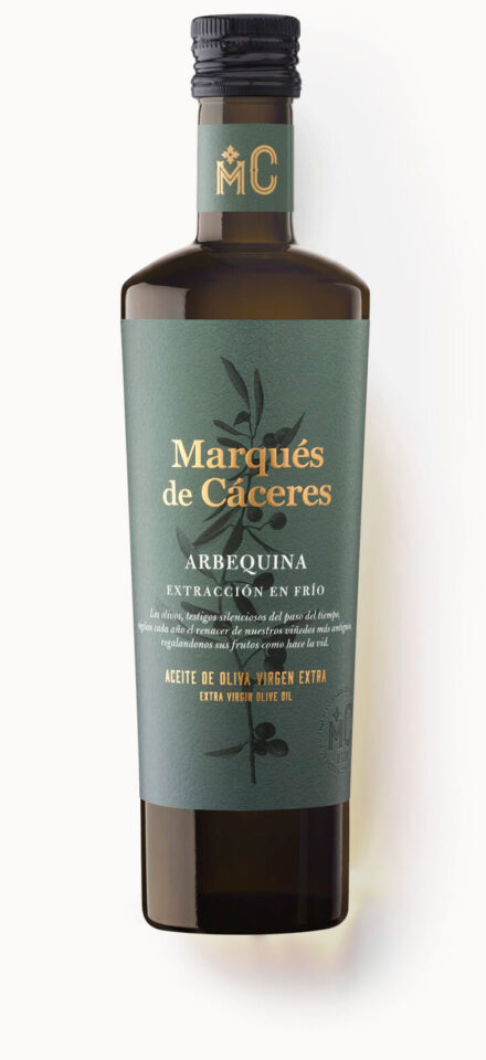 Marqués de Cáceres Aceite