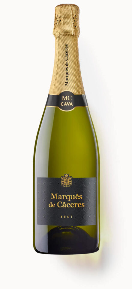 Marqués de Cáceres Cava