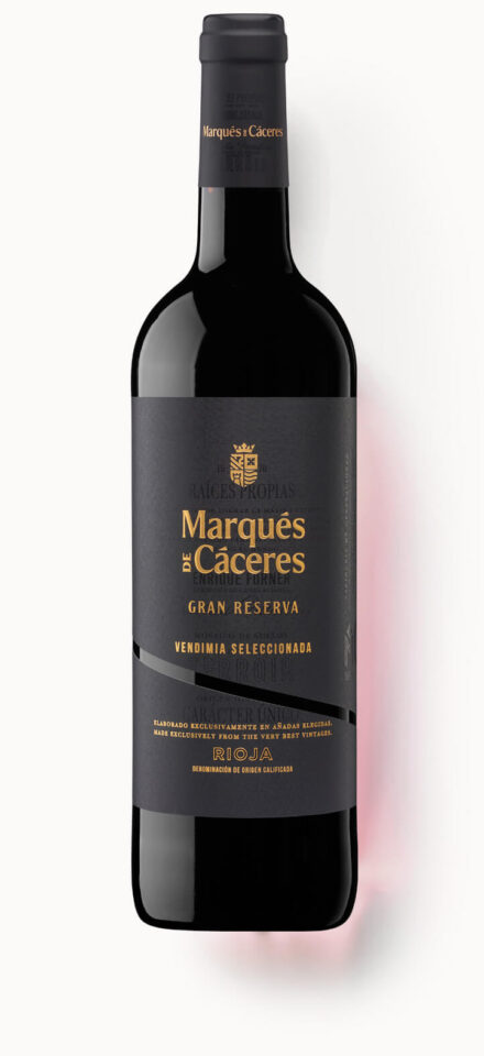 Marqués de Cáceres Gran Reserva