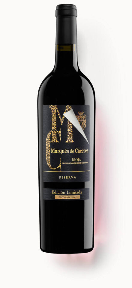 Marqués de Cáceres Reserva Especial