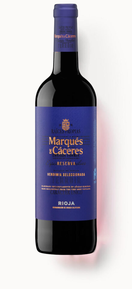 Marqués de Cáceres Reserva