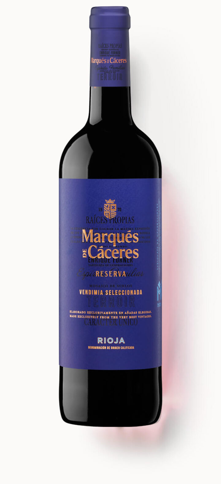 Marqués de Cáceres Reserva