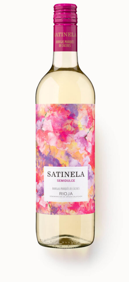 Satinela Semidulce