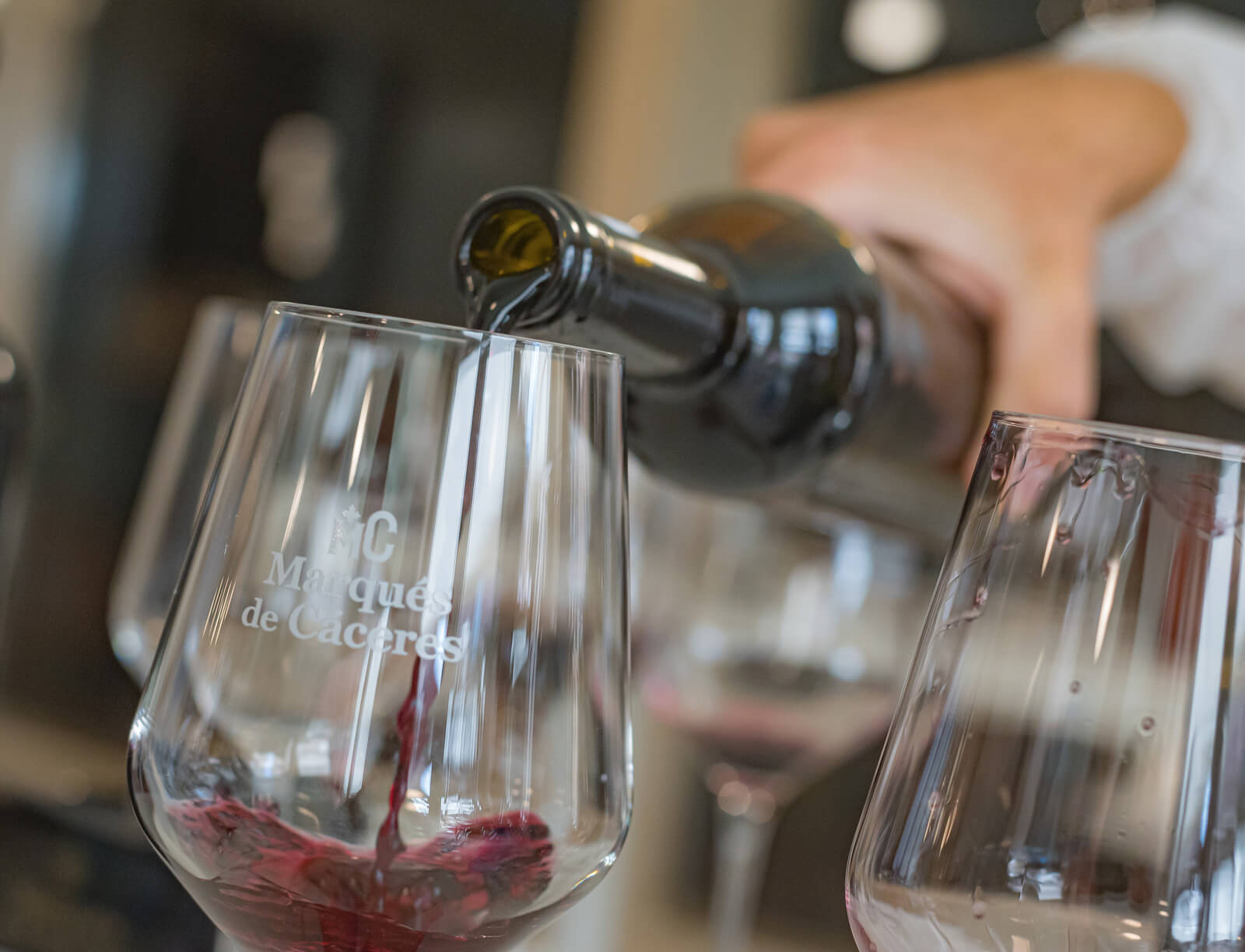 SIMOF. Momento disfrutón