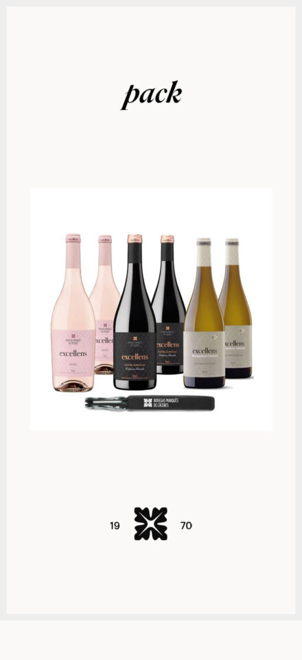 Pack A tu manera Gourmet