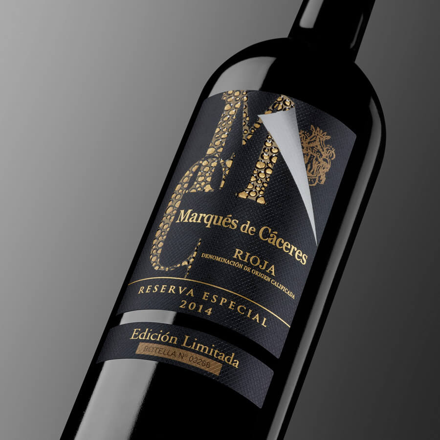 Marqués de Cáceres Reserva Especial
