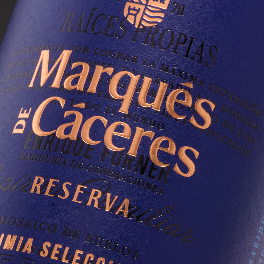 Marqués de Cáceres Reserva Marqués de Cáceres Reserva