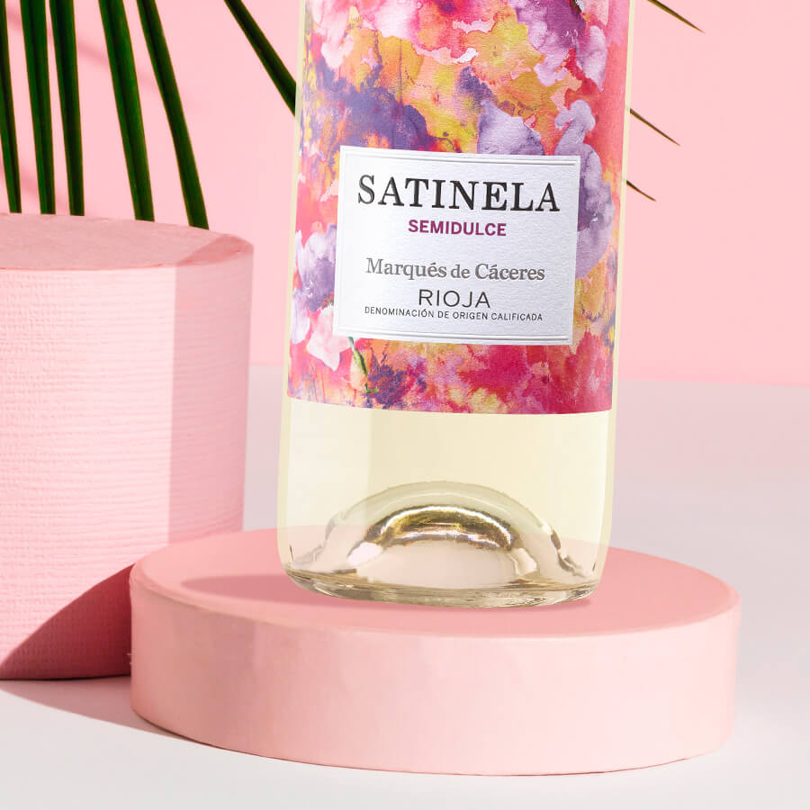 Satinela Semidulce Satinela Semidulce