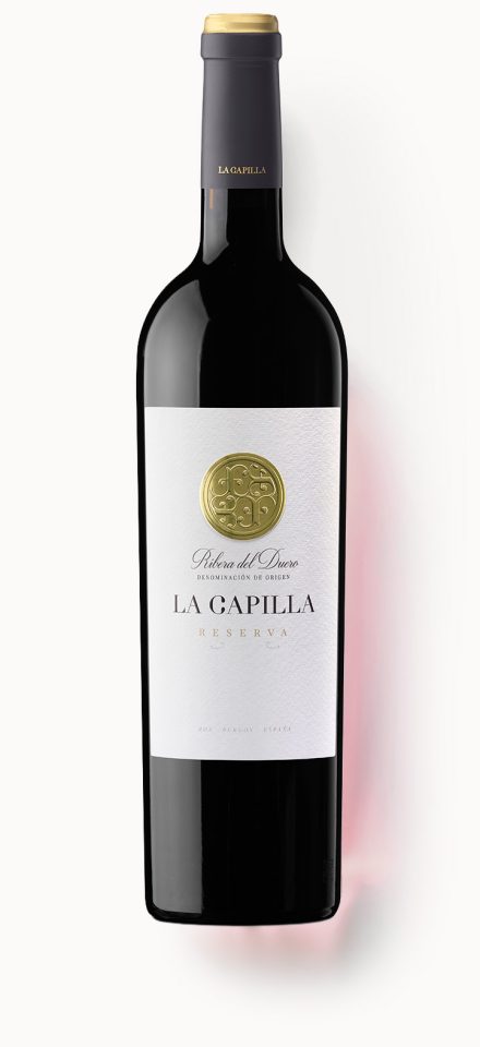 La Capilla Reserva comprar online vino ribera del duero