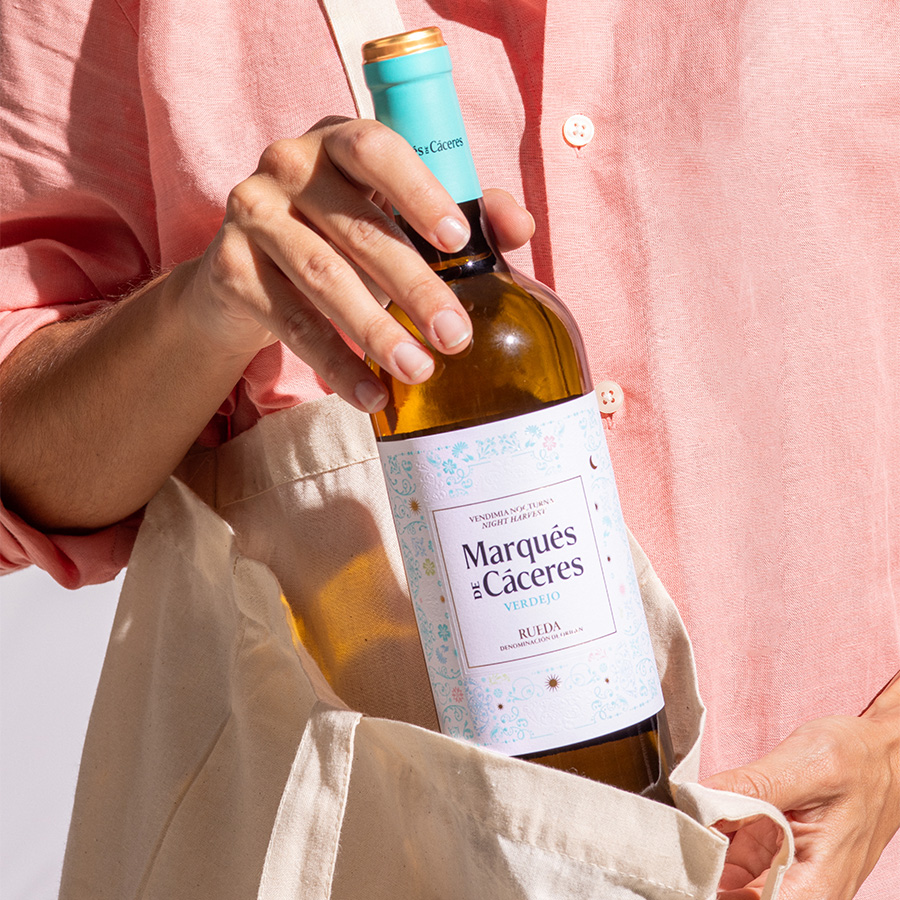 te recomendamos marques de caceres verdejo
